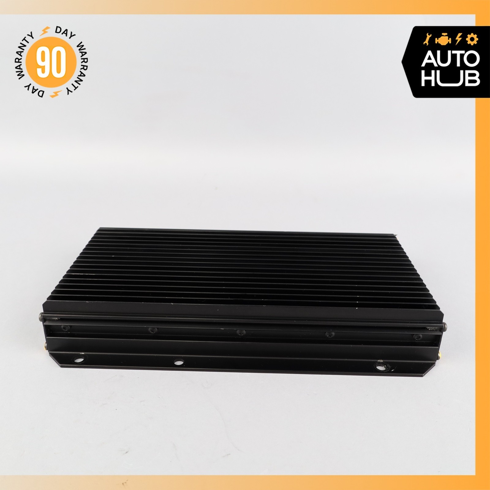 00-04 Aston Martin DB7 Vantage Amplifier Audio Amp 37124129AA OEM 38k