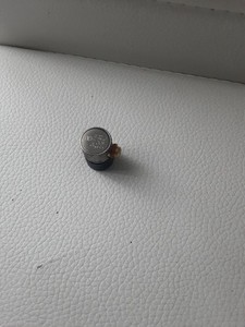 Krautkramer 10 MHz,.25 in,Ultrasonic Flaw Inspection Transducer