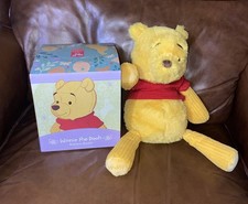 Genuine Original Winnie The Pooh Disney Scentsy Buddy New 15  No Scent Pack BinC