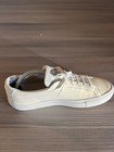 COMMON PROJECTS Mens Original Achilles Leather Sneakers Cream Sz EU 42 , US 9 — photo 8