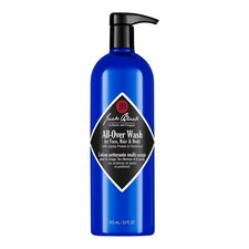 Jack Black All-Over Wash for Face, Hair  Body 2238531 - 33 oz