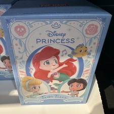 Disney Parks 2026 Pop Mart Disney Princess Fairy Tales Sealed Blind Box NEW!