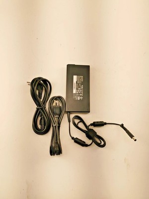 New Original Delta MSI Laptop Charger AC Adapter ADP-150VB B 150W + Power Cord