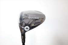 Taylormade Qi35 15  3 Fairway Wood Regular Fujikura Ventus Blue 2025 Left Hand