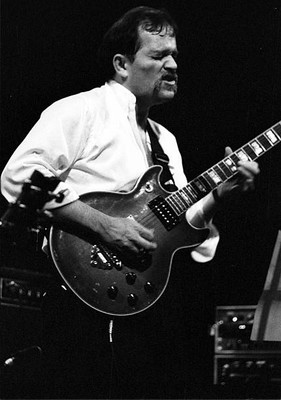 Musician John Abercrombie at Great American Music Hall 1977 in San- Old Photo 5
