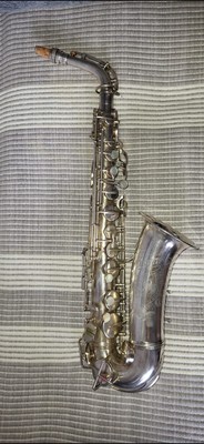 Vintage-Saxophon  Exquisito    Alexander Heinrich Markneukirchen