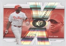 2007 SPx Ryan Howard #82 2u3