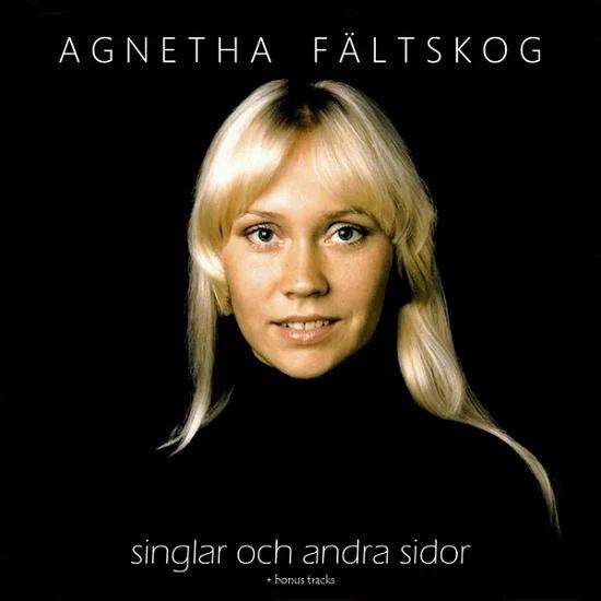 Agnetha FäLtskog: Agnetha FäLtskog: Singlar Och Andra Sidor - - (Lp / S)-image