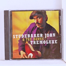 Studebaker John & the Hawks - Tremoluxe (CD 1996)