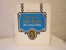 The Colony of New Jersey, (A - Paperback, by Naden Corinne J - Acceptable n