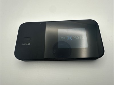 Inseego MiFi X Pro 5G Verizon Mobile Hotspot M3100 TESTED FUNCTIONAL