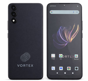 (USED) Vortex CB68 - 16GB - Black (CARRIER UNKNOWN) Dual SIM Android Smartphone