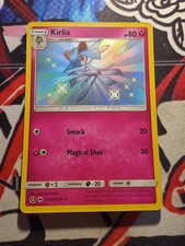 Kirlia SV35/SV94 Hidden Fates: Shiny Vault Holo on eBay