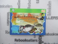 Leapfrog Tag Kid Classic Storybook Walter The Farting Dog Goes On A Cruise