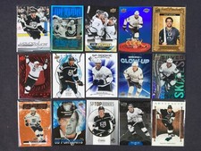 L.A. Kings Hockey Cards. Rookies, Inserts, Stars. You Pick From List.