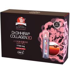 Dr.OHHIRA trinkbares Kollagen, 10 Stück - Na...