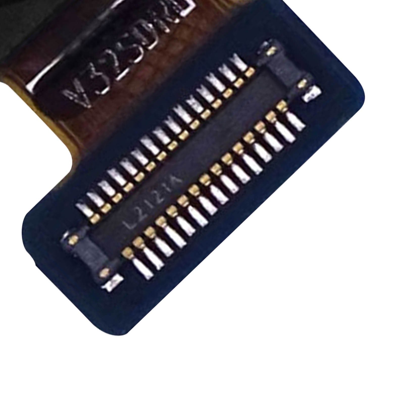 Caméra avant pour Galaxy A54 5G solution écran noir et objectif frontal cassé - 4