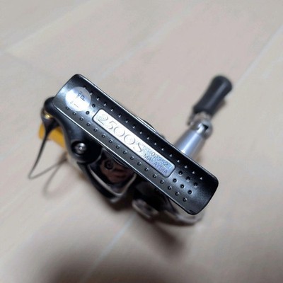 SHIMANO RARENIUM 09 2500S Spinning Reel Used JDM Japan S | eBay