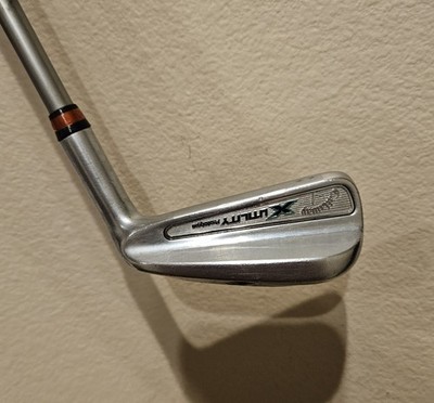 Callaway X Utility Prototype 21° Forged Utility Iron Regular Flex