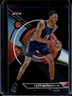 2023-24 Topps Finest Trey Murphy III Black Refractor Common #/25 Pelicans