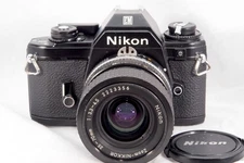 Nikon EM [Little Nikon] Zoom Nikkor 35-70mm Refurbished [Exc+5] Japan *