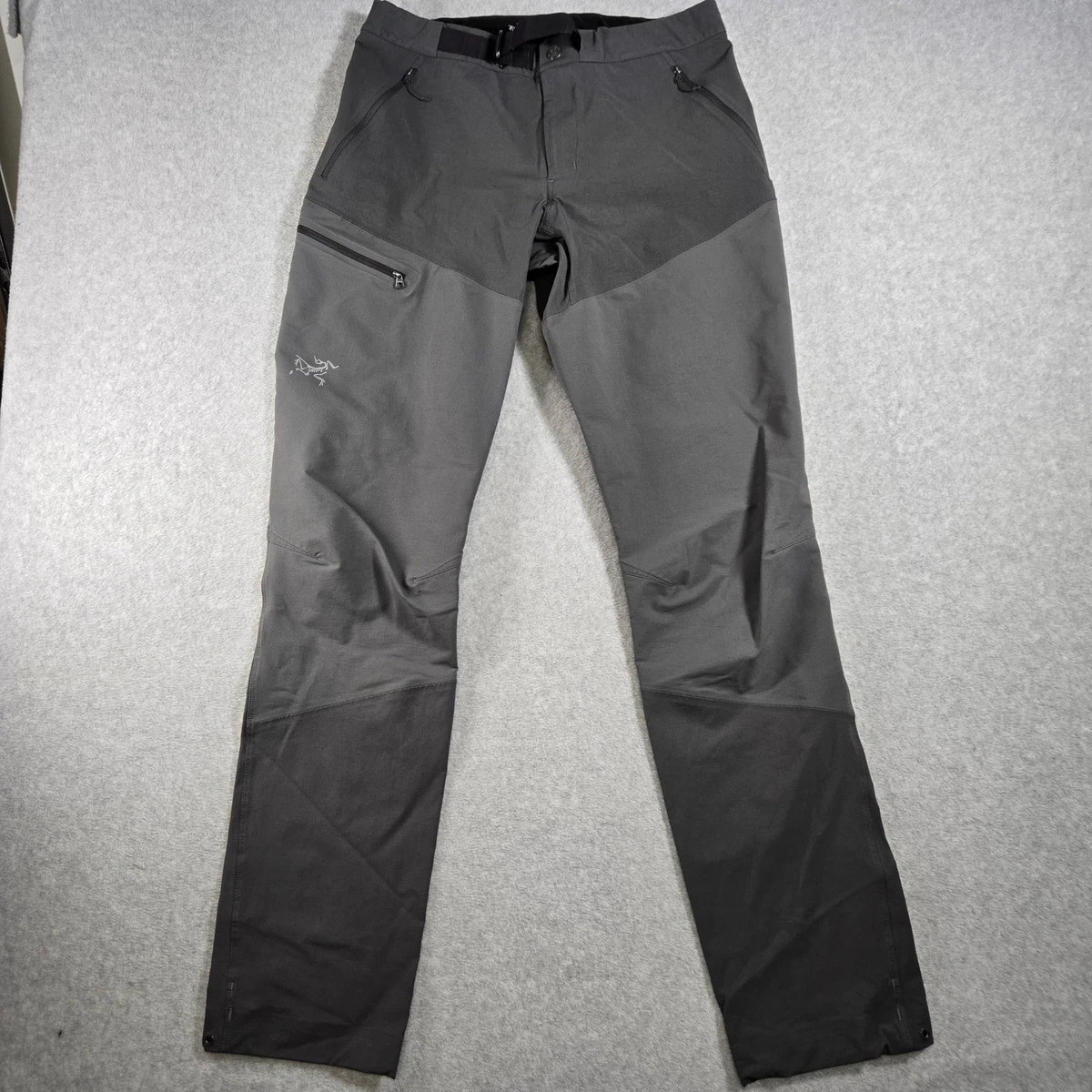 Arc'teryx Gray Pants for Men for sale | eBay