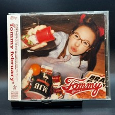 Tommy February6 / Tommy February6 First Edition J-POP 2002 Japan OBI CD