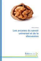 Michel Ventura | Les Arcanes Du Savoir Universel Et De La Discussion | Buch