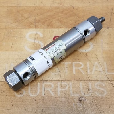 Norgren RLD02A-DAP-AA00 Pneumatic Cylinder - USED
