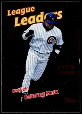Click to enlarge Sammy Sosa