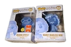 Funko Pop Harry Potter Moaning Myrtle & Nearly Headless Nick Figures Vaulted