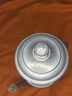Italian Flip Top Vintage Coffee Maker Aluminum 5 Piece r 12-1/2 Inches tall. — photo 2