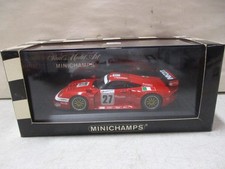 Minichamps 1997 Porsche 911 GT 1 LeMans Martini, Pescatori, Hermans 1/43