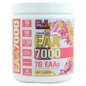Evlution Nutrition EAA7000 Pink Lemonade 309 grams