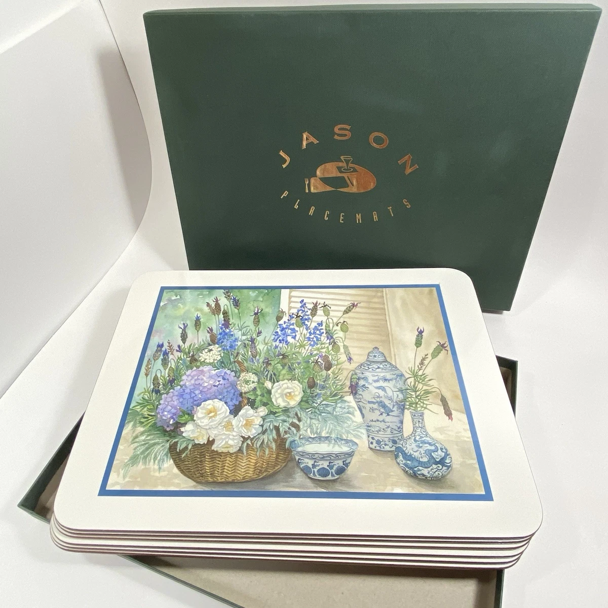 Jason place mat 6点セット Jason place mat 6点セット JASON | Set of