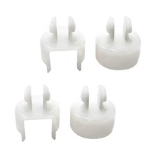 4pcs Tailgate Hinge Bushings For Chevrolet Sierra Gmc Silverado 1500 2007-3021 4pcs Tailgate Hinge Bushings For Chevrolet Sierra Gmc Silverado 1500 2007-3021