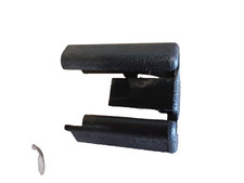 Mercedes Benz SLK R170 Abdeckung Sitzschiene Ensdstück 2028190420 Mercedes Benz SLK R170 Abdeckung Sitzschiene Ensdstück 2028190420