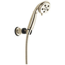 Delta 55433-PN H2OKinetic 3-Setting Hand Shower - Polished Nickel