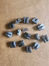 Trijicon Night Sights, Rear for HK USPC 9/40 Compact handguns - set of 15