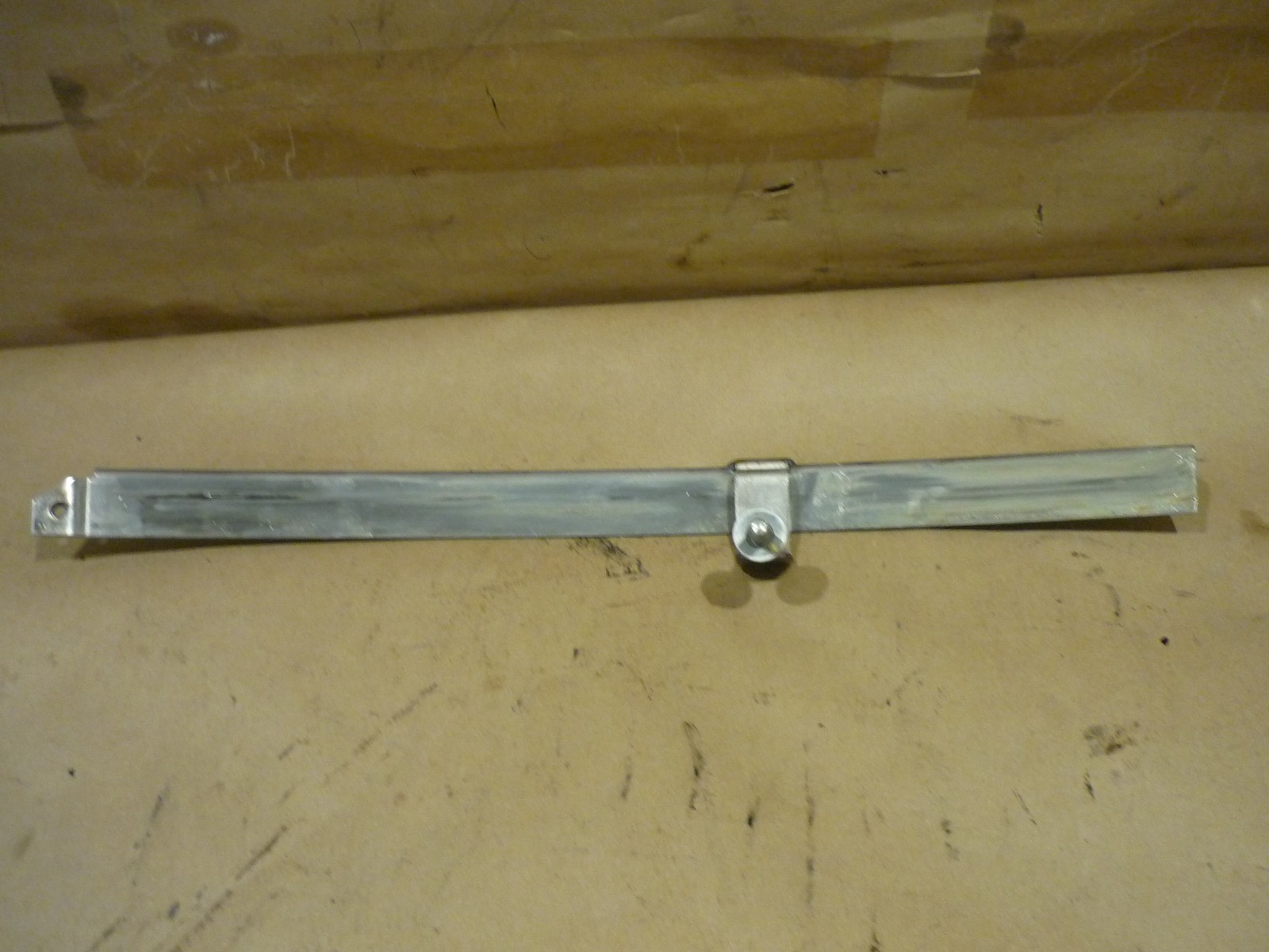 Ferrari 360,430 - LH Door Front Glass Guide -P/N 65062000
