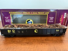 MTH Premier Chessie System PS-5 Gondola with ...