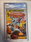 Amazing Spider-Man #195, 2nd Black Cat CGC 9.2 WHITE PAGES, 1979 MARVEL COMICS