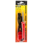 Forney 11.5 in. Corded Soldering Iron 25 watt Red