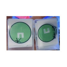2pc Watch Screen Adhesive For Samsung Galaxy Watch Active 2 R820 R830 Replace