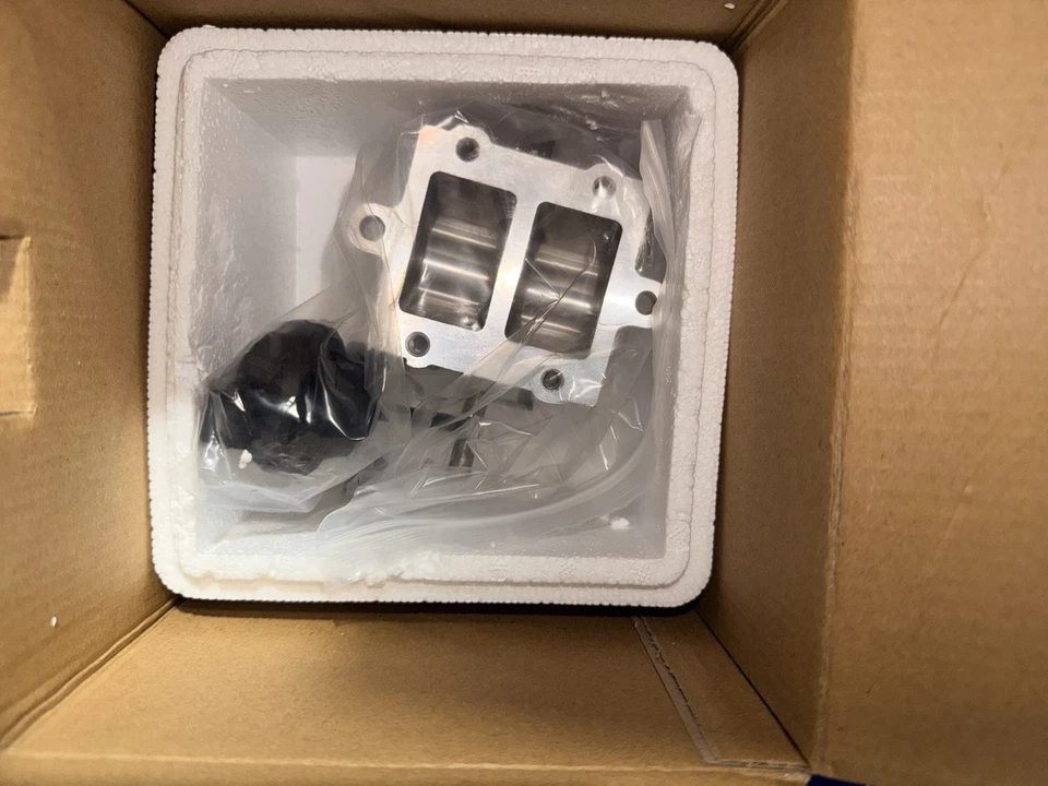 EGR VALVE 14SKV253 FOR PORSCHE CAYENNE CASC/CASA/CASB/BUN/CEXA/CARB/CARA 3.0L - Image 2 of 2
