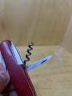 Vintage SHARP TM Multi Tool 6 Blade and tool Pocket Knife  Stainless Steel — photo 9