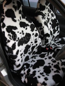 cowhide seat covers