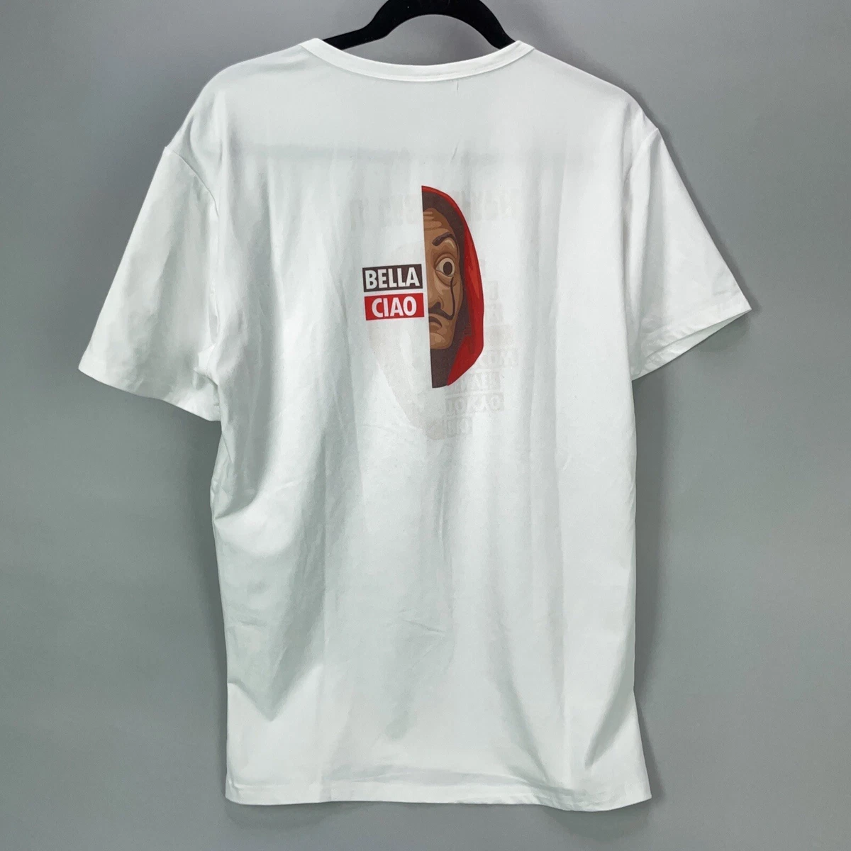Tee shirt casa online de papel homme