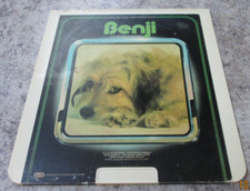 Benji - 1974 - CBS Video - CED Videodisc