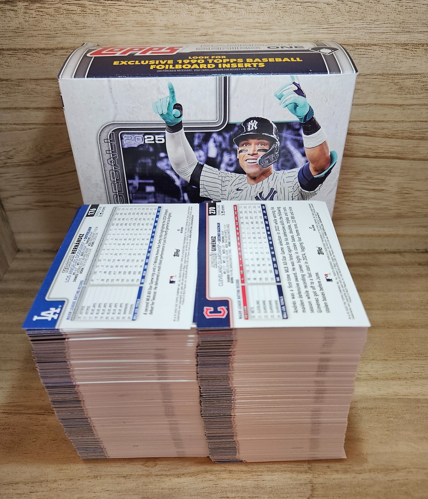 2025 Topps Series 1 - Base Cards (176-350) - You Pick - Complete Your ...